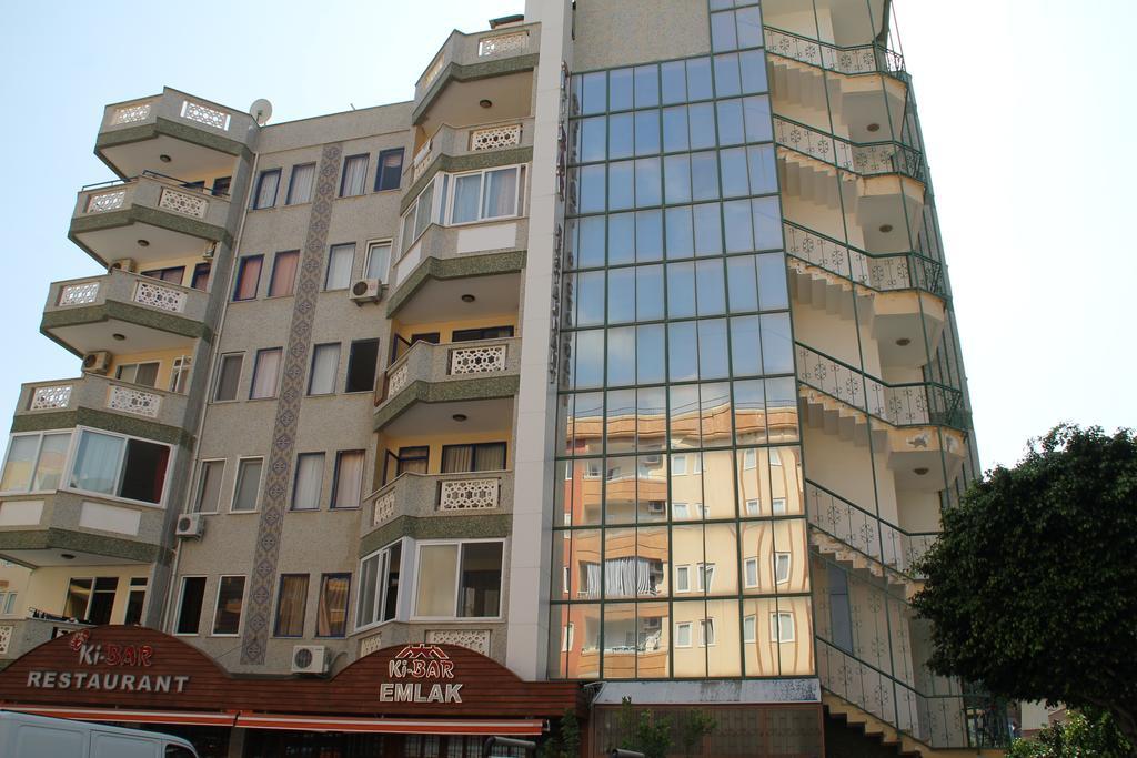 Aygun Apart Mahmutlar Δωμάτιο φωτογραφία